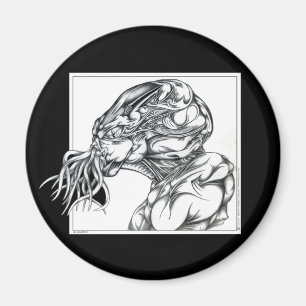 Cthulhu Magnet