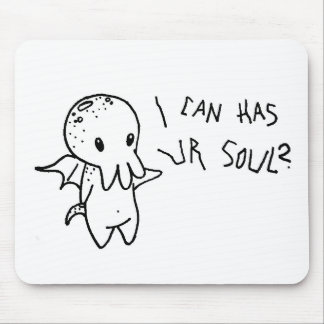 Cthulhu Mouse Mat