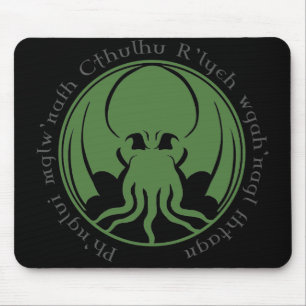 Cthulhu Mouse Mat