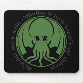 Cthulhu Mouse Mat