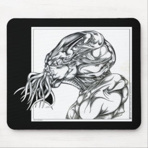 Cthulhu Mouse Mat