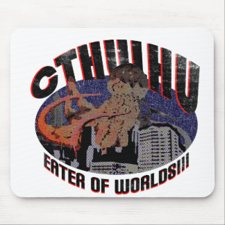 Cthulhu Mouse Mat