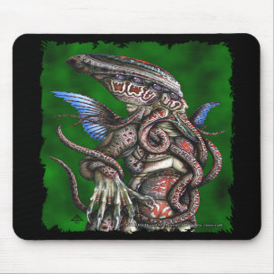 Cthulhu Mouse Pad