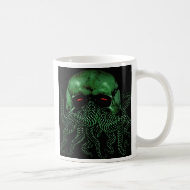 Cthulhu Mug (Right)