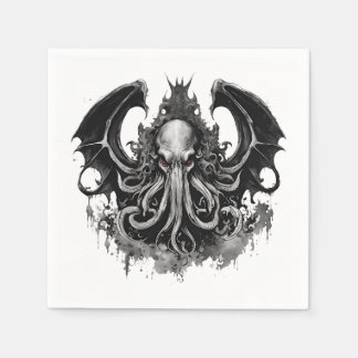 Cthulhu Napkin