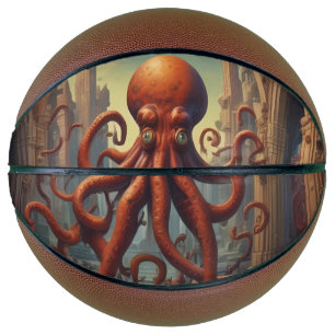 Cthulhu Paradise Lost Basketball