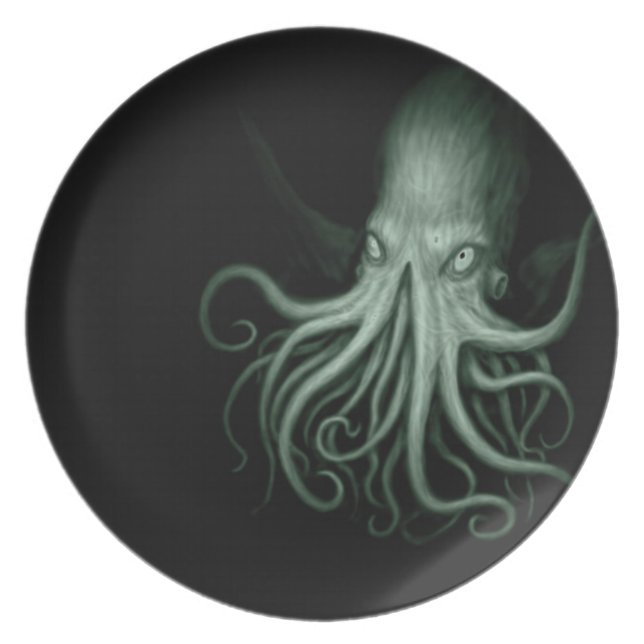cthulhu plate (Front)