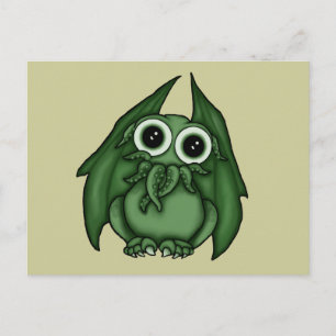 Cthulhu Postcards