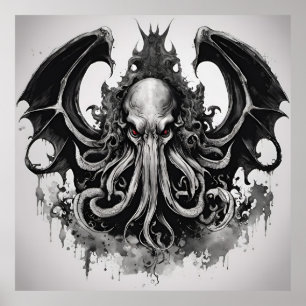 Cthulhu Poster