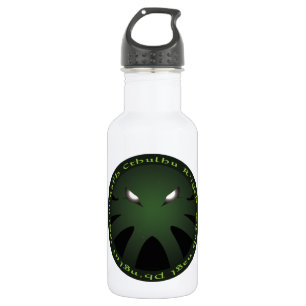 Cthulhu Roundel 532 Ml Water Bottle