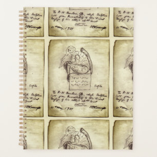 Cthulhu sketch by Lovecraft Planner