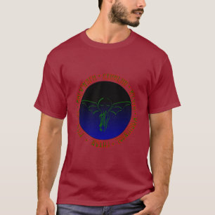 Cthulhu Sleeps T-Shirt