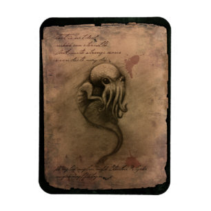 Cthulhu Spawn Magnet