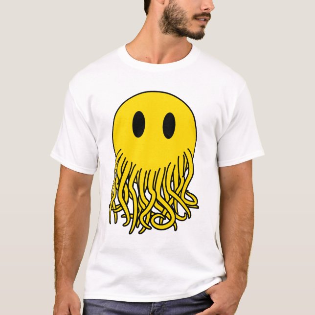 Cthulhu T-Shirt (Front)