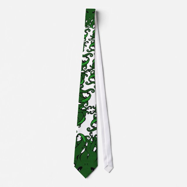 Cthulhu Tie (Front)