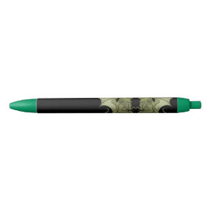 Cthulhu Twins pen