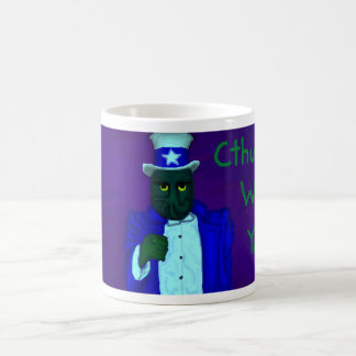 Cthulhu Wants You! Mug