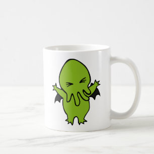 Cthulie Coffee Mug