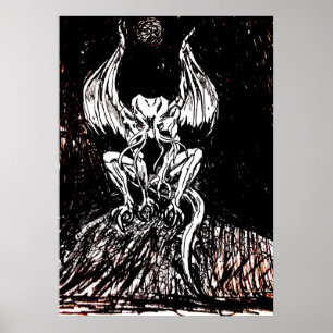 Cthulu Poster