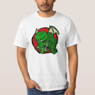 Cthulu Value Tee