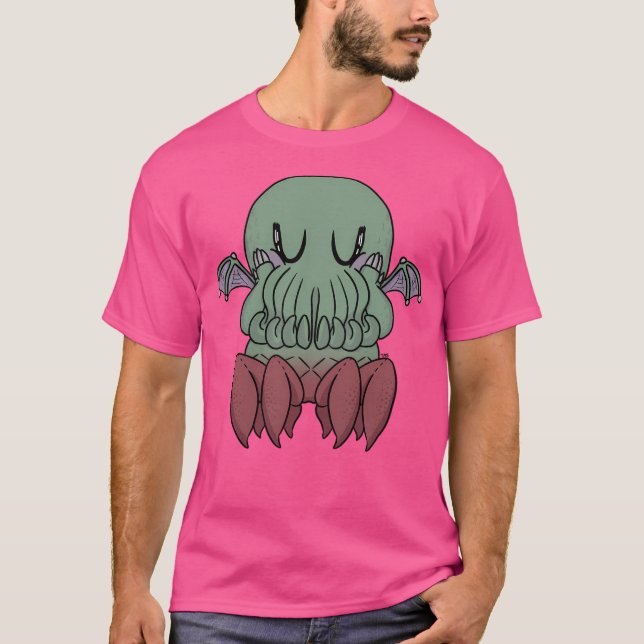 Cthuwu T-Shirt (Front)