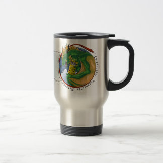 CTM "Coin" Design Travel Mug (L. Hand)