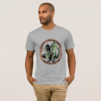 CTM "Tribute" Distressed T T-Shirt