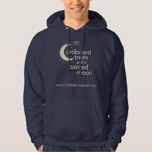 CTPM Navy hoodie