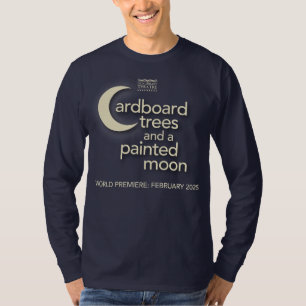 CTPM navy long-sleeved tee