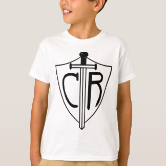 CTR Choose the Right Sword and Shield T-Shirt