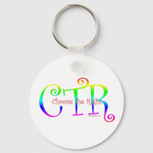 CTR KEY RING