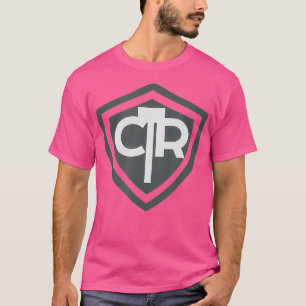 CTR LDS For Latter Day Saints Choose The Right T-Shirt