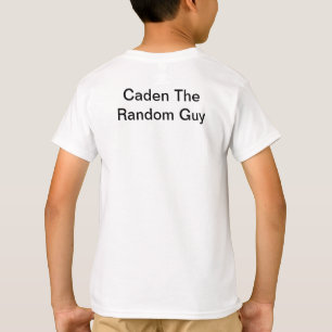 CTRG kid size shirt