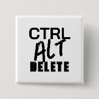 CTRL ALT DELETE square 