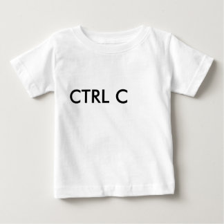 CTRL C BABY T-Shirt