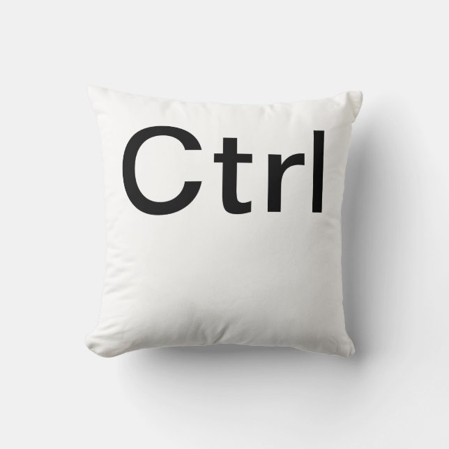 Ctrl Cushion (Front)
