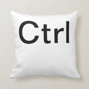 Ctrl Cushion