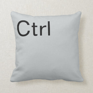 Ctrl Pillow