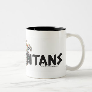 CTT001 Two-Tone COFFEE MUG