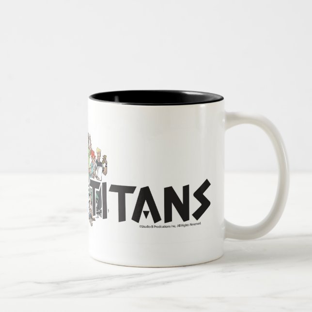 CTT001 Two-Tone COFFEE MUG (Right)