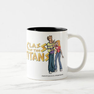 CTT004 Two-Tone COFFEE MUG