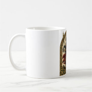Cu Chulainn, Hound of Ulster Coffee Mug