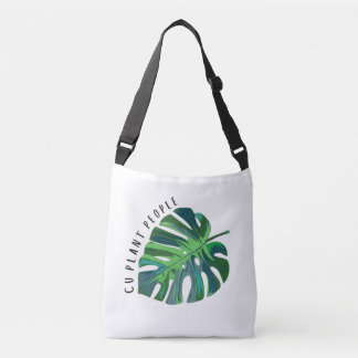 CU Plant People bag