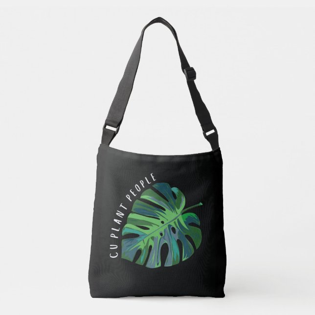 CU Plant People bag (Front)