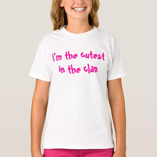 Cu-tee T-Shirt (Front)