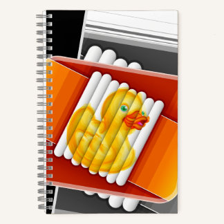 Cuaderno de espiral notebook