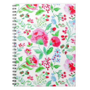 Cuaderno de espiral notebook