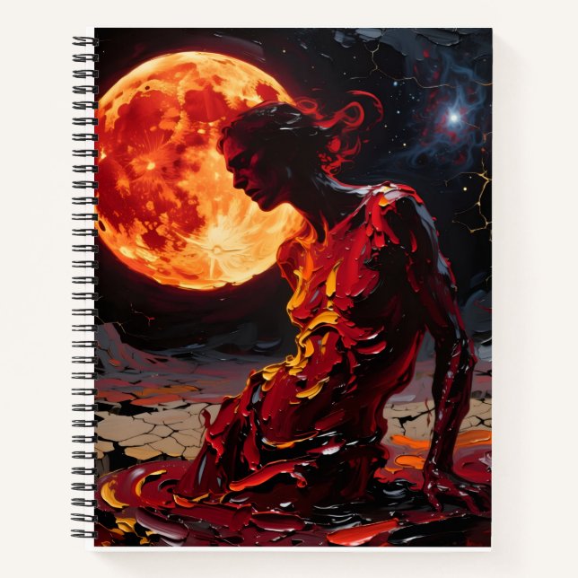 cuaderno notebook (Front)