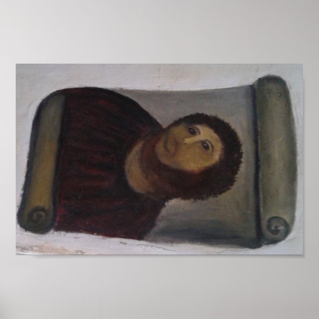 Cuadro Ecce homo Poster (Front)
