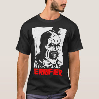 CUAN HOROR funny TERRIFIER  T-Shirt